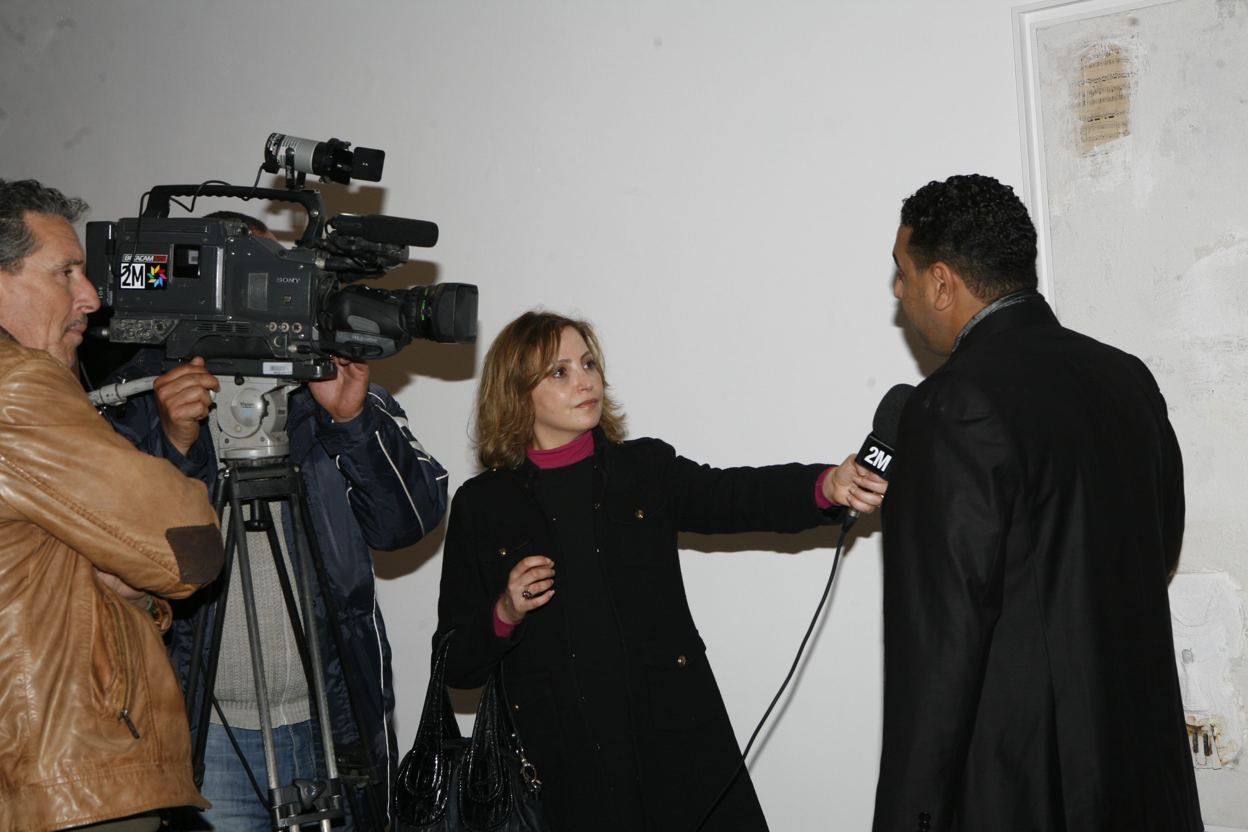 Wooden Language Art Gallery Atelier 21 2012 — 5